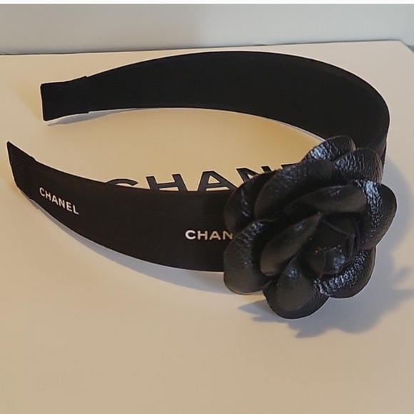 Chanel Black & White RIBBON main image 5